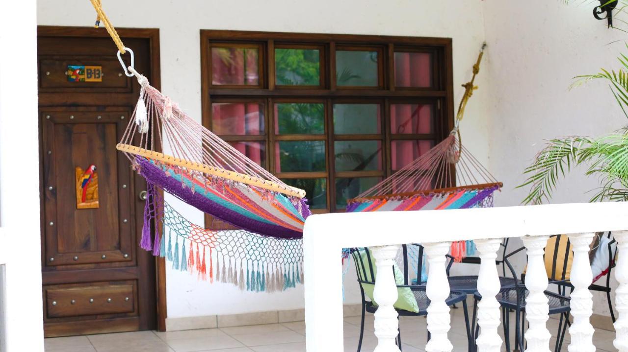 Hotel Ciudad Blanca Copán Buitenkant foto