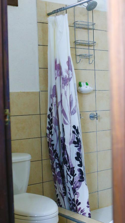 Hotel Ciudad Blanca Copán Buitenkant foto