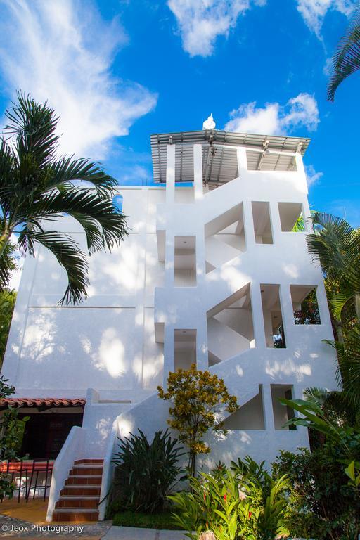 Hotel Ciudad Blanca Copán Buitenkant foto