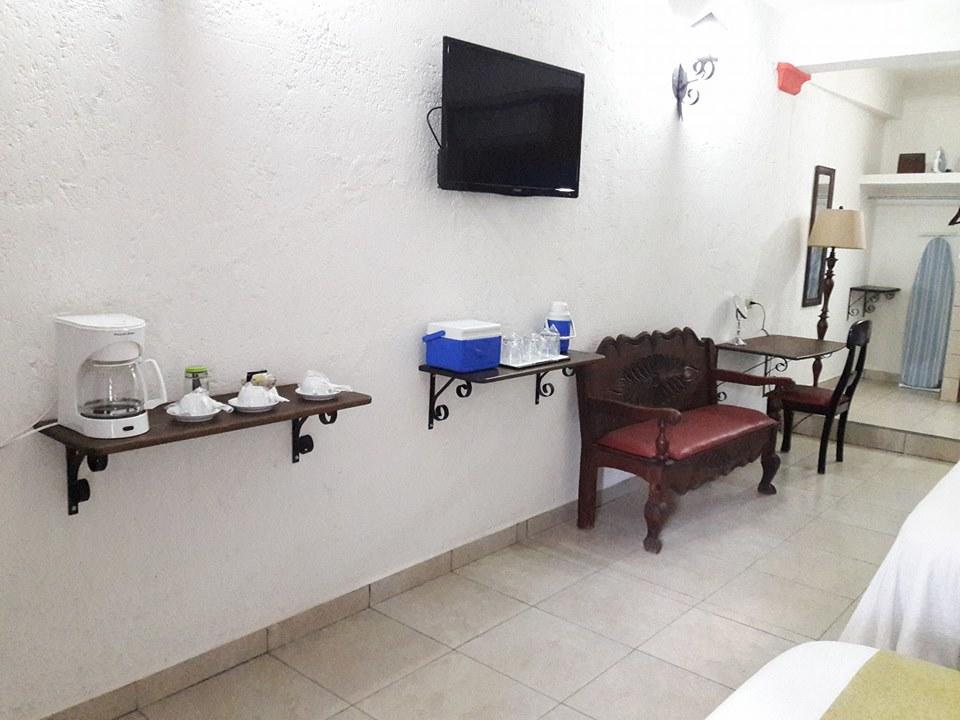 Hotel Ciudad Blanca Copán Buitenkant foto
