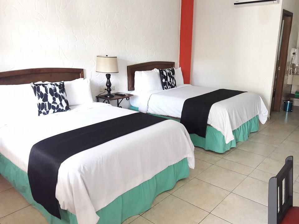 Hotel Ciudad Blanca Copán Buitenkant foto