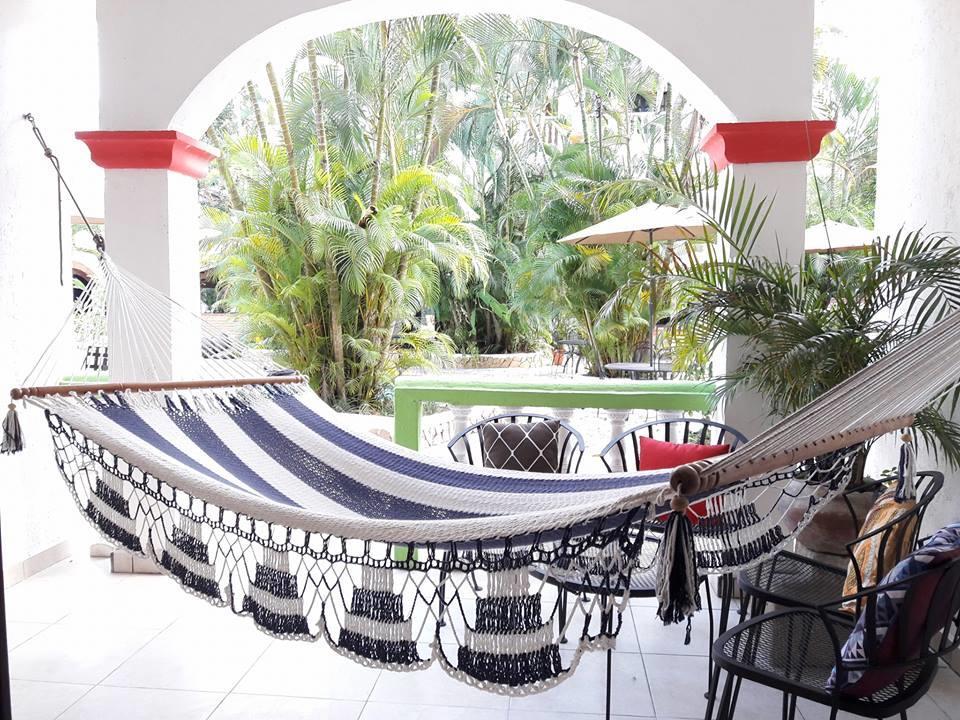 Hotel Ciudad Blanca Copán Buitenkant foto