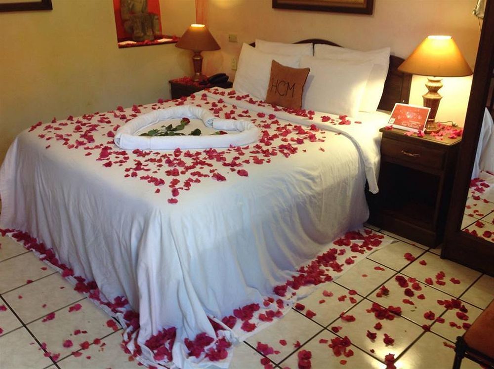 Hotel Ciudad Blanca Copán Buitenkant foto