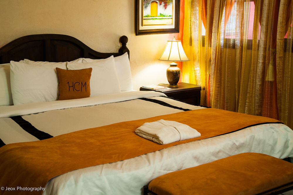 Hotel Ciudad Blanca Copán Buitenkant foto